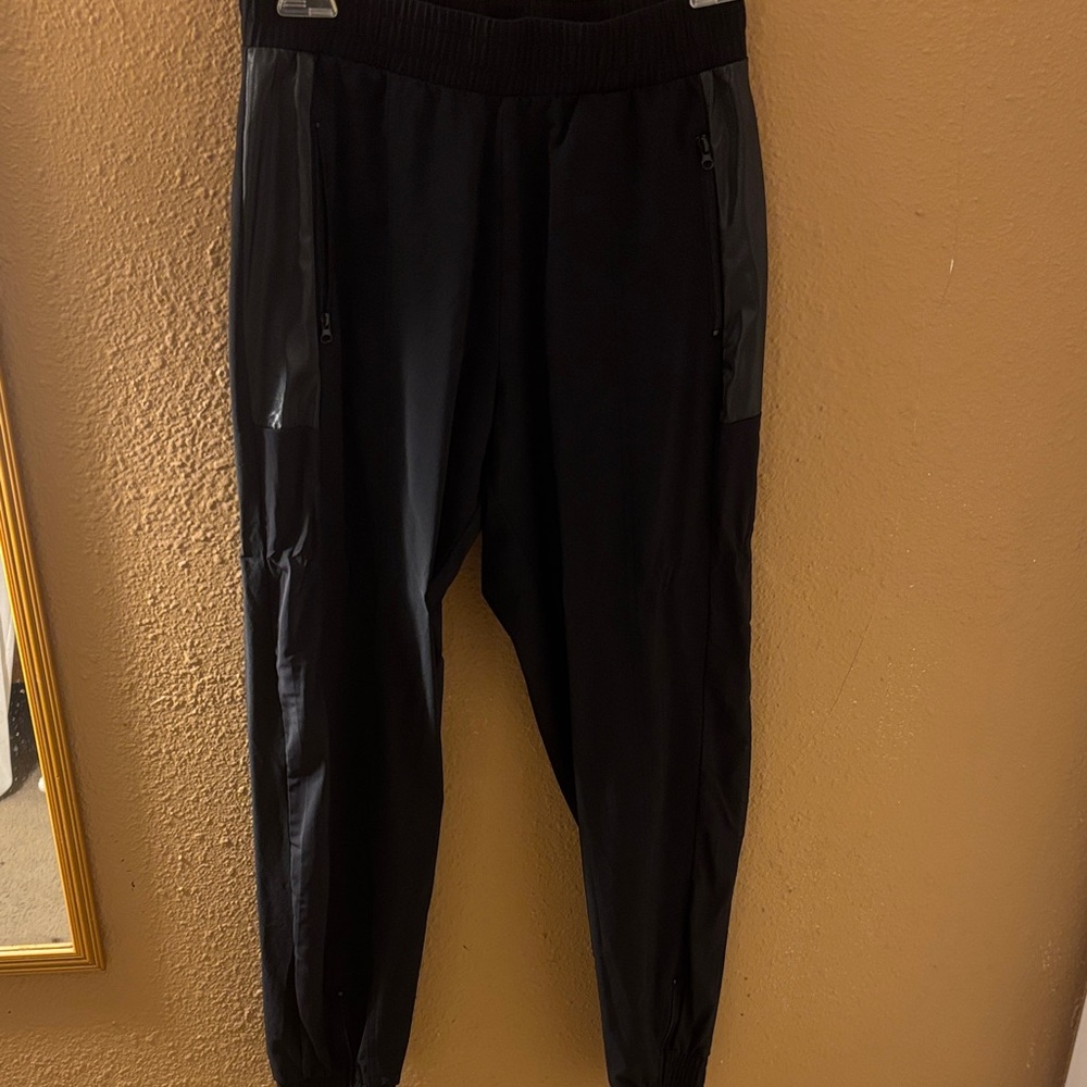 Victoria's Secret Black Track Pants